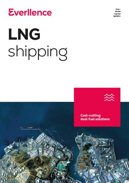 LNG shipping